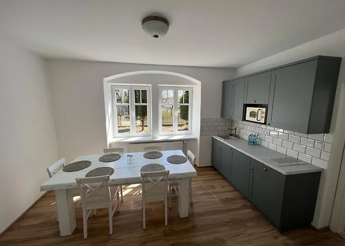 Apartmany Hajovna