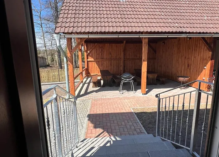 Apartmany Hajovna