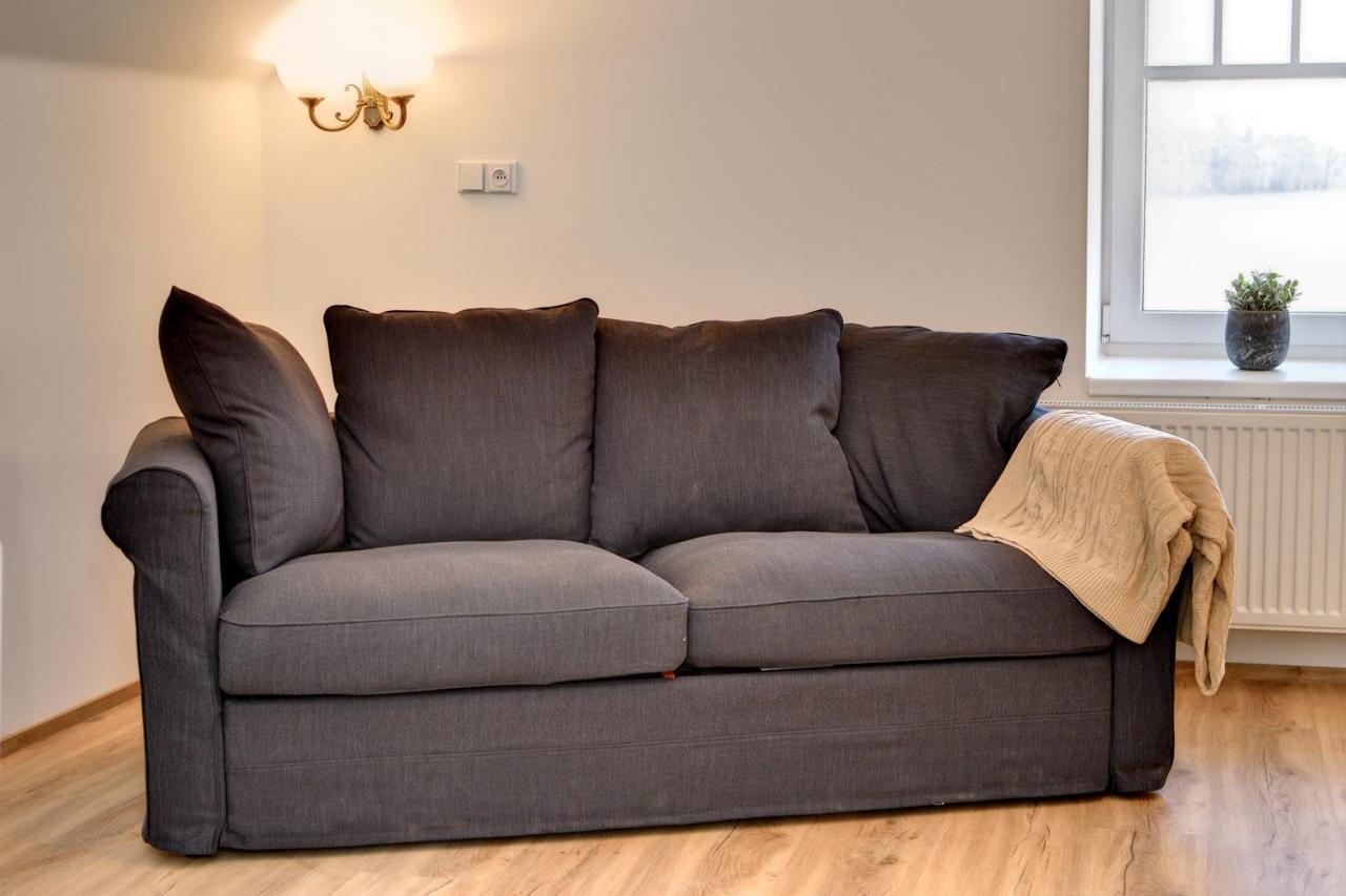 Apartment Hajovna Chlum u Trebone