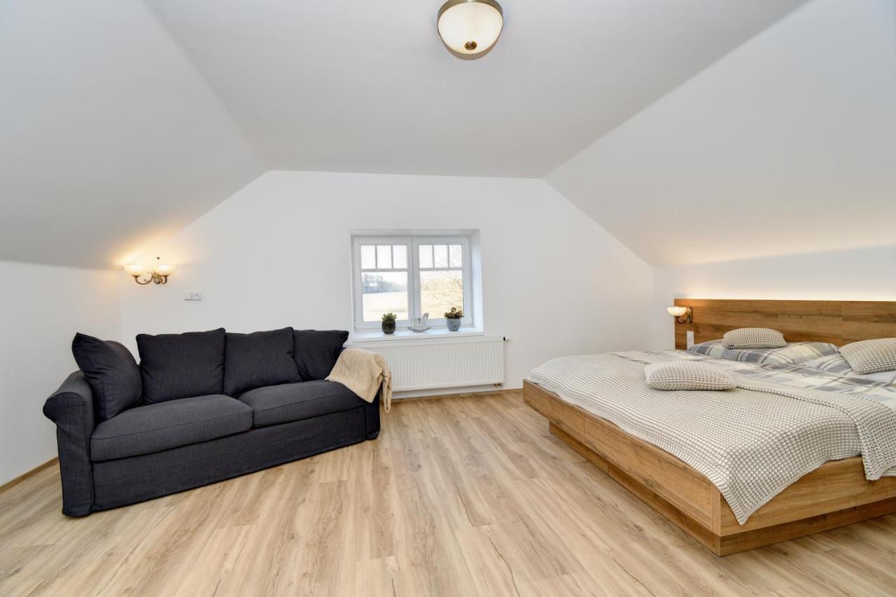 Apartment Hajovna Chlum u Trebone