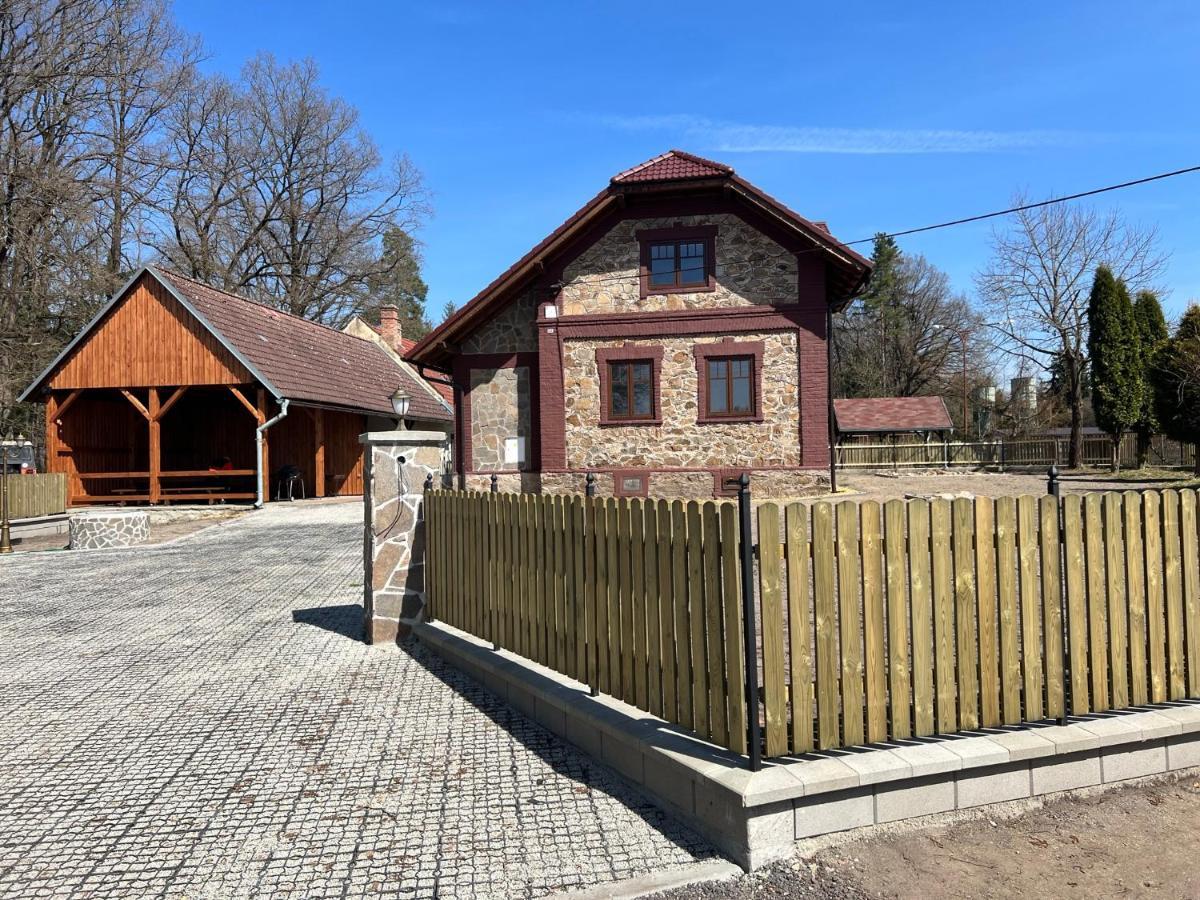 Hajovna Chlum u Trebone