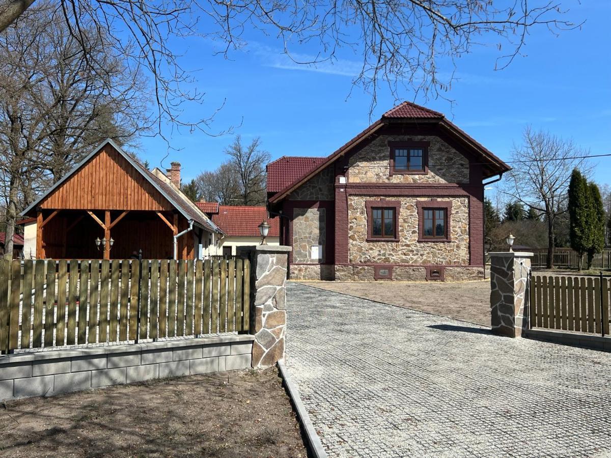 Hajovna Chlum u Trebone